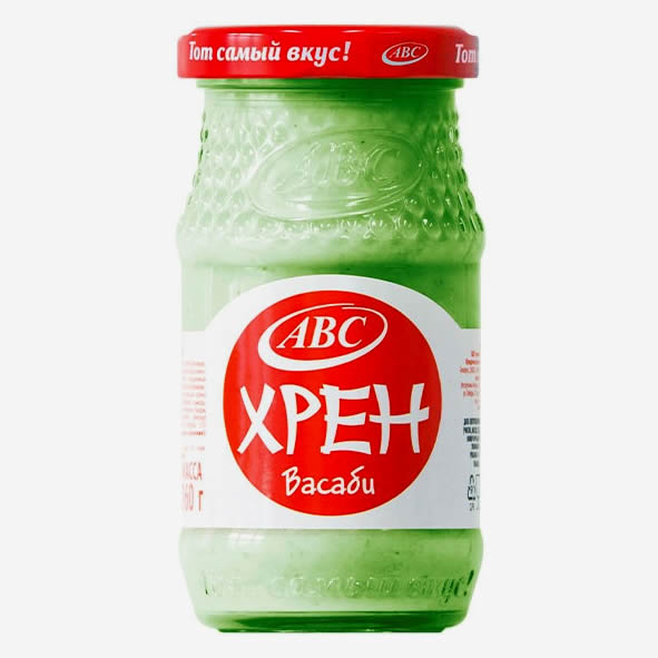 Horseradish Wasabi (160g) x 15