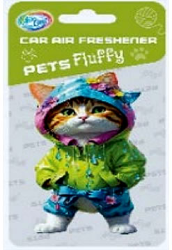 AIRGUT Pets Car Air Freshener 