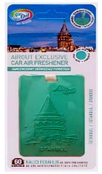 AIRGUT Exclusive Car Air Fresh