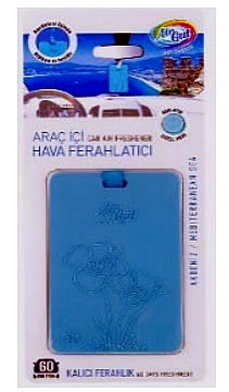AIRGUT Art Design Car Air Fres
