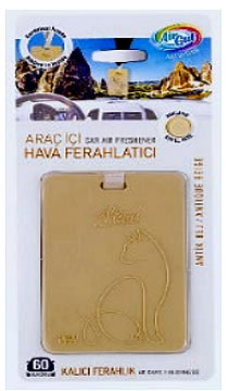 AIRGUT Art Design Car Air Fres