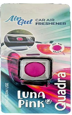 AIRGUT Quadra Car Air Freshene