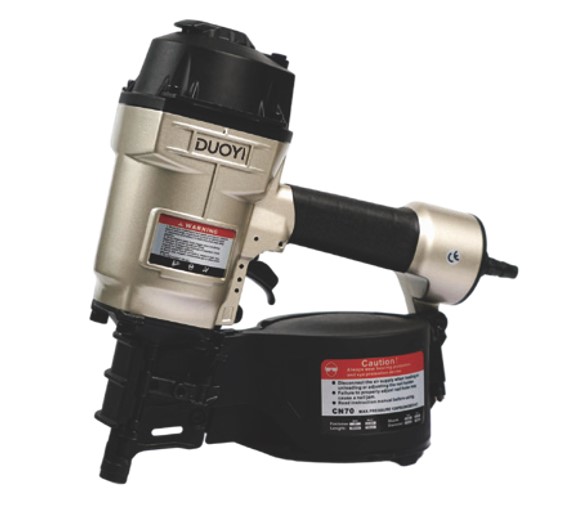 Coil Nailer (Model CN55)