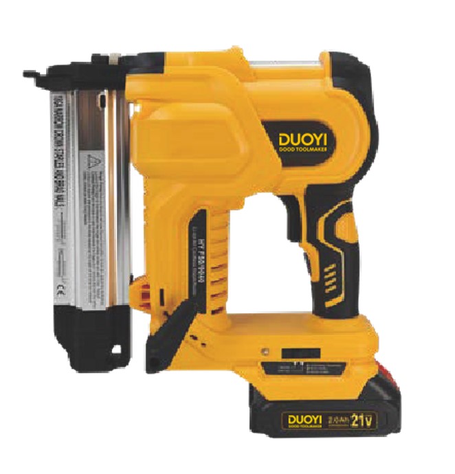 Lithium Two Functions Nailer (