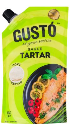 Gustó Mayonnaise Sauce - 30% T