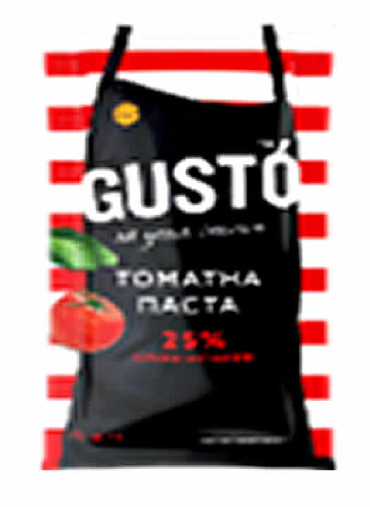 Gustó Tomato Paste (70g) x 30
