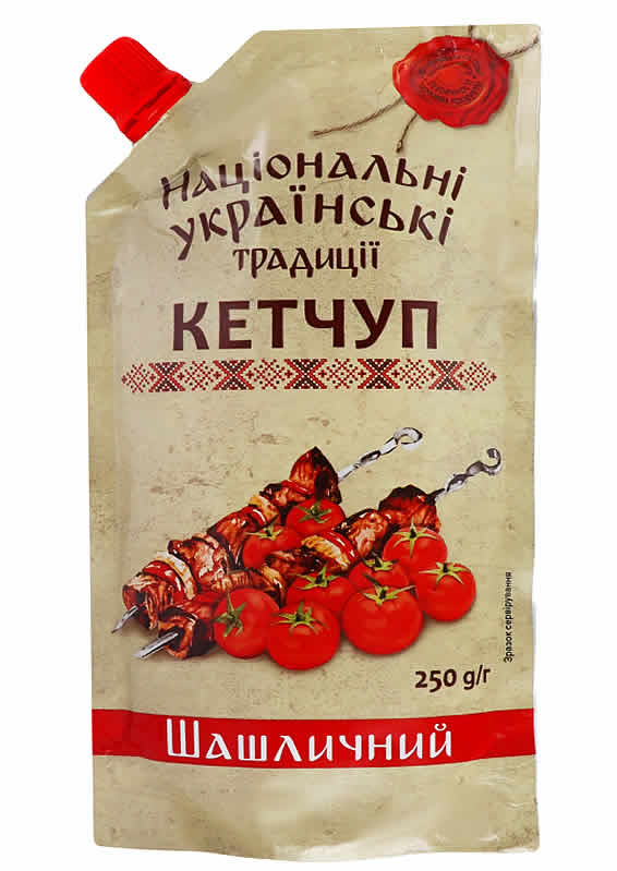 NUT Ketchup - Shashlychnyy (25