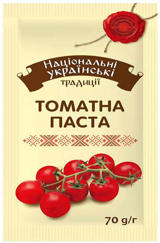 NUT Tomato Paste Smachnogo (70