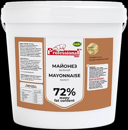 Professional Line Mayonnaise F