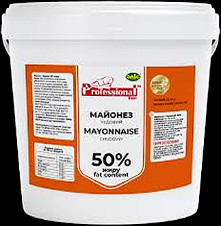 Professional Line Mayonnaise C