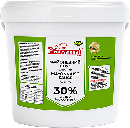 Professional Line Mayonnaise S