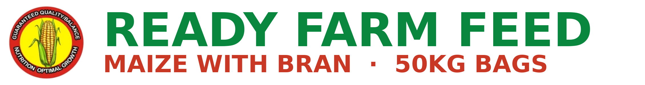 Ready Farm Feed