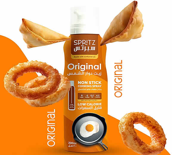 Spritz Non-Stick Cooking Spray