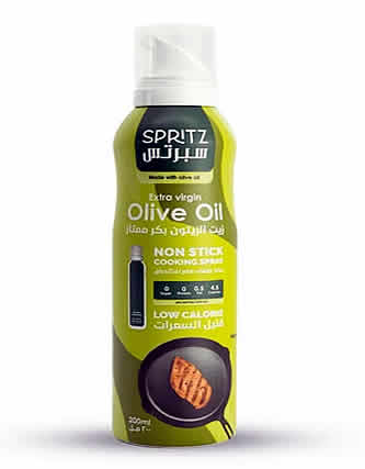 Spritz Cooking Spray (Olive Oi