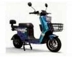 Electric Tricycle (Model: A7)