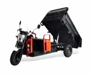 Electric Tricycle (Model 2.0 C