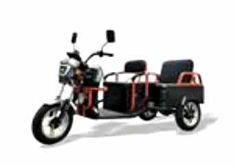 Electric Multi-Functional Tric