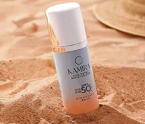 Kamira Sun Petal Moisturizer S