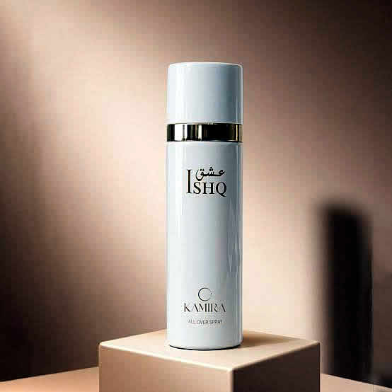 Kamira All Over Ishq Perfume