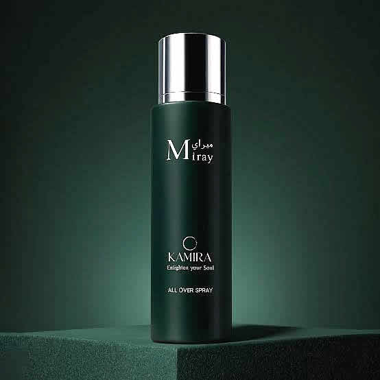 Kamira All Over Miray Perfume