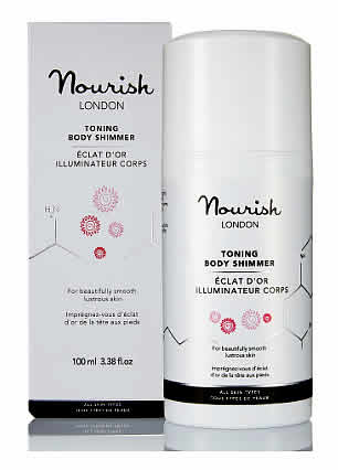 Nourish London Toning Body Shi