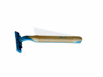 Treet Swift II Grip Twin Blade