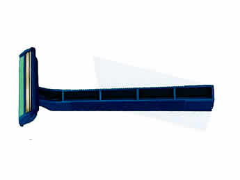 Treet II Skin Mate Twin Blade 