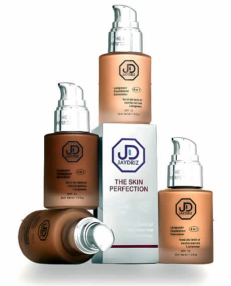 Skin Perfection HD Foundation 