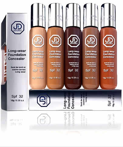Long Wear Foundation Concealer