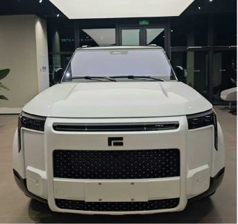 ROX Adamas Chinese Car