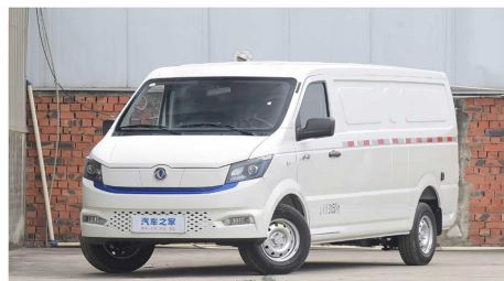 Dongfeng Yufeng EM27L [2026] C