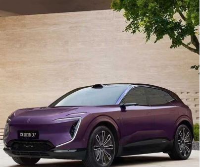 AVATR07 Chinese Passenger Car
