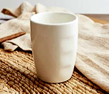Ceramic Finger Cup - Model WMR