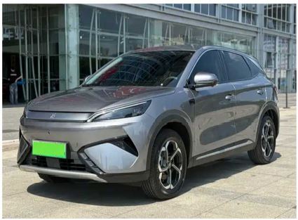 Yuan Plus Smart Driving Versio