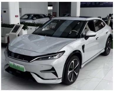 BYD Song L EV 2025 550km Excel