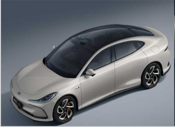 IM L6 Chinese Car