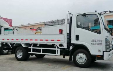 Isuzu KV100 Truck