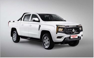 VGV R Pickup