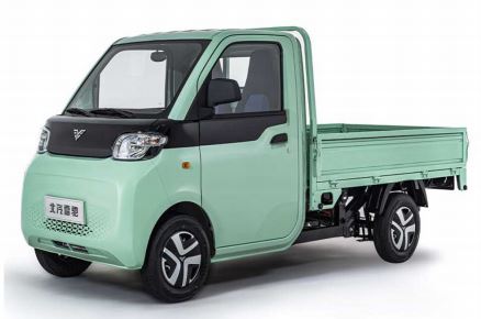 Reach TC101 Laight Truck