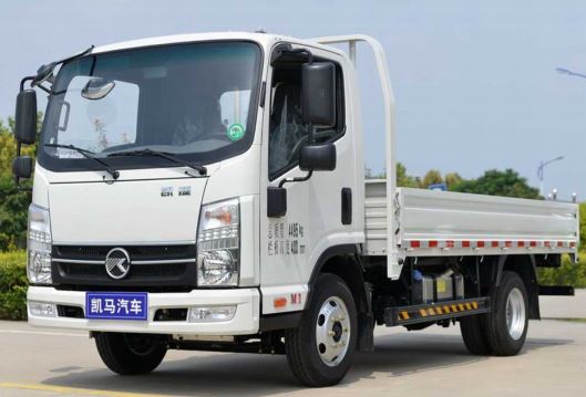 Kama M17A Light Truck
