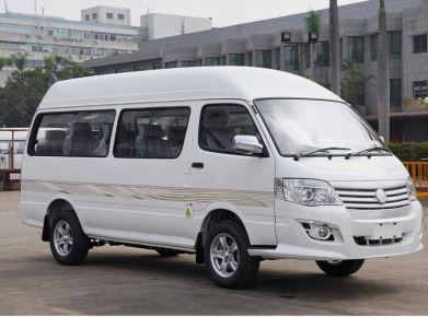 Golden Dragon Electric Minibus