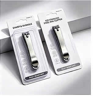 420 Stainless Steel Nail Clipp