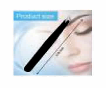 Slant-Tip Precision Tweezer (M