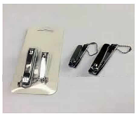 Angled Nail Clipper (Model WM-