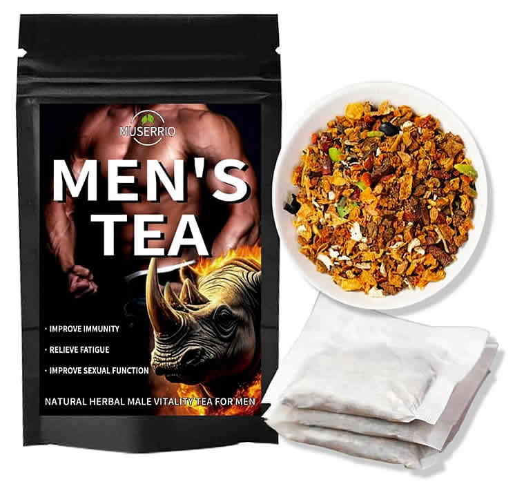 Men's Tea (One Carton)