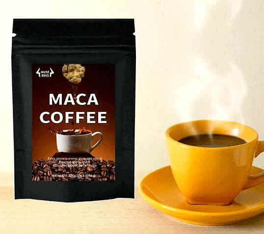 MACA Coffee x 100