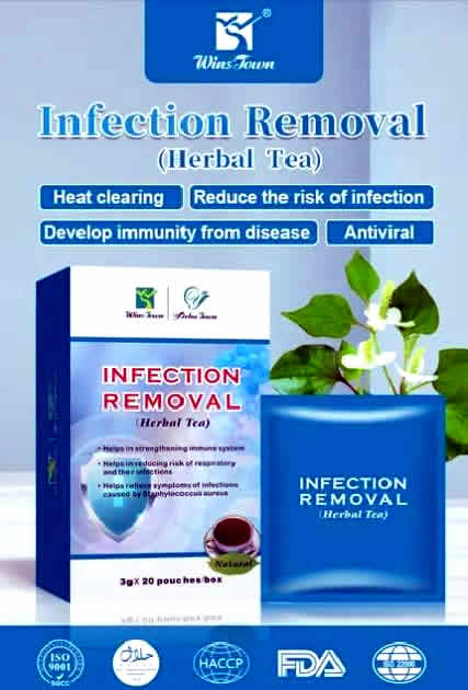 WinsTown Infection Removal Her