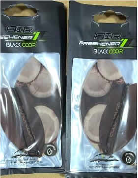 Air Freshner (Model BO-06) x 2