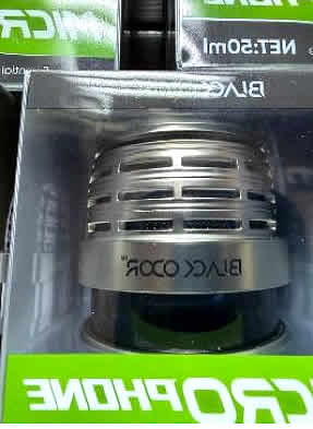 Air Freshner (Model BO-20) x 1
