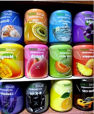 Air Freshner (Model BO-56) x 2